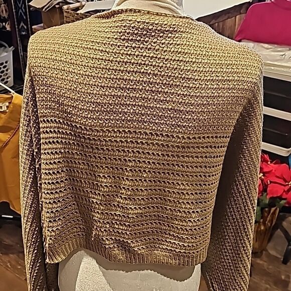 Kakahi colored shrug sweater one size fits most - Picture 4 of 6